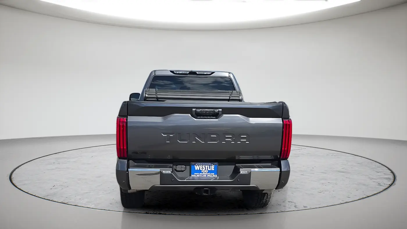 2026 Toyota Tundra - $48,886