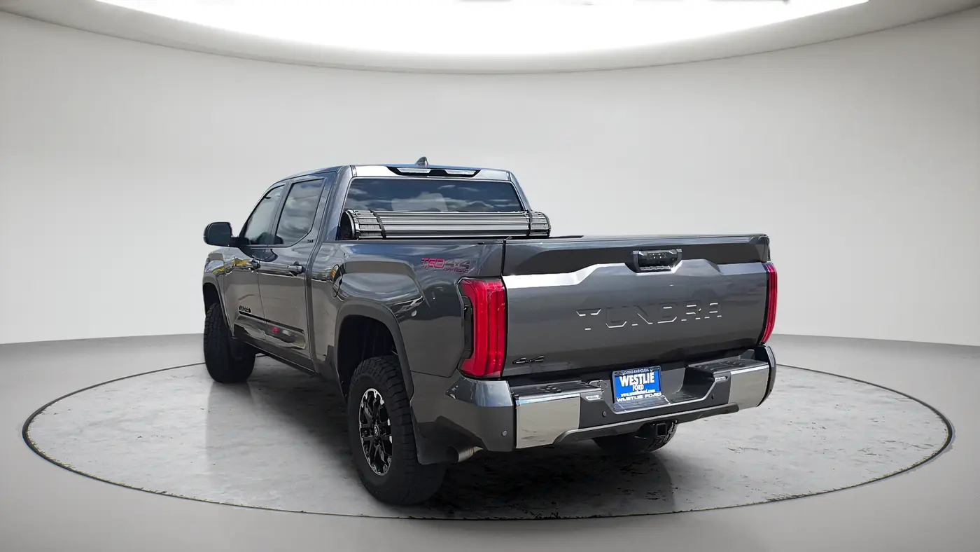 2026 Toyota Tundra - $48,886