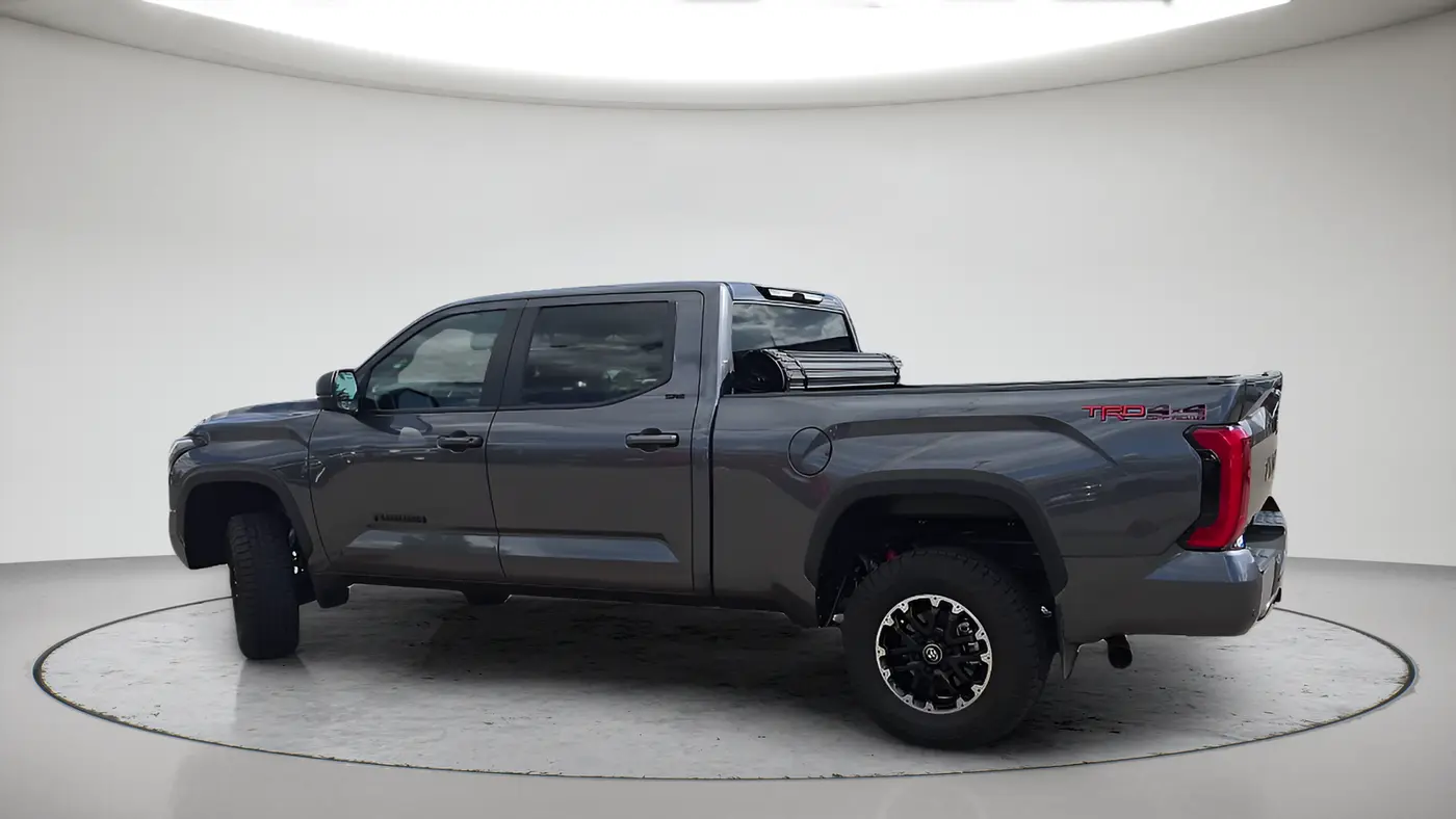 2026 Toyota Tundra - $48,886
