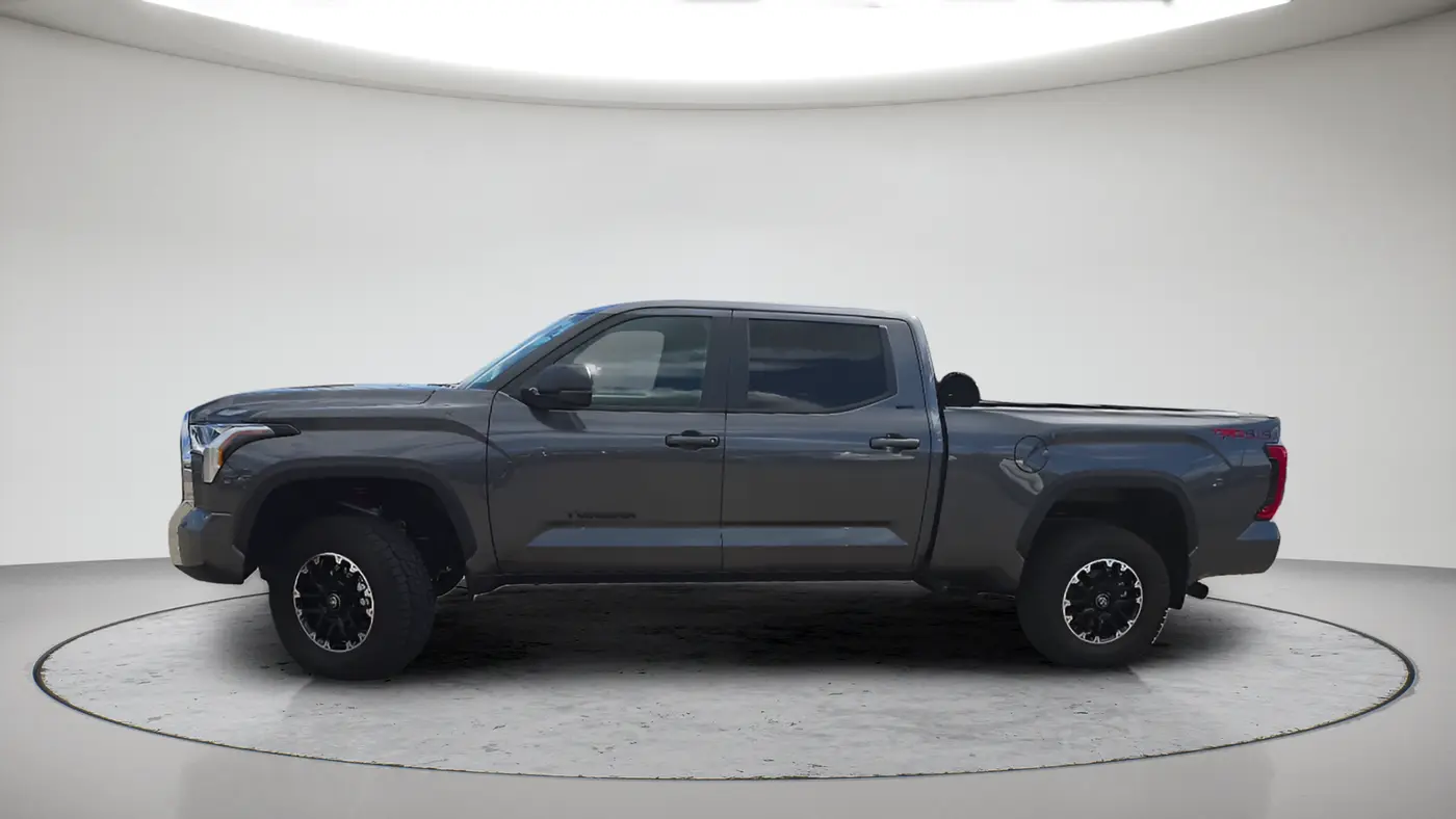 2026 Toyota Tundra - $48,886