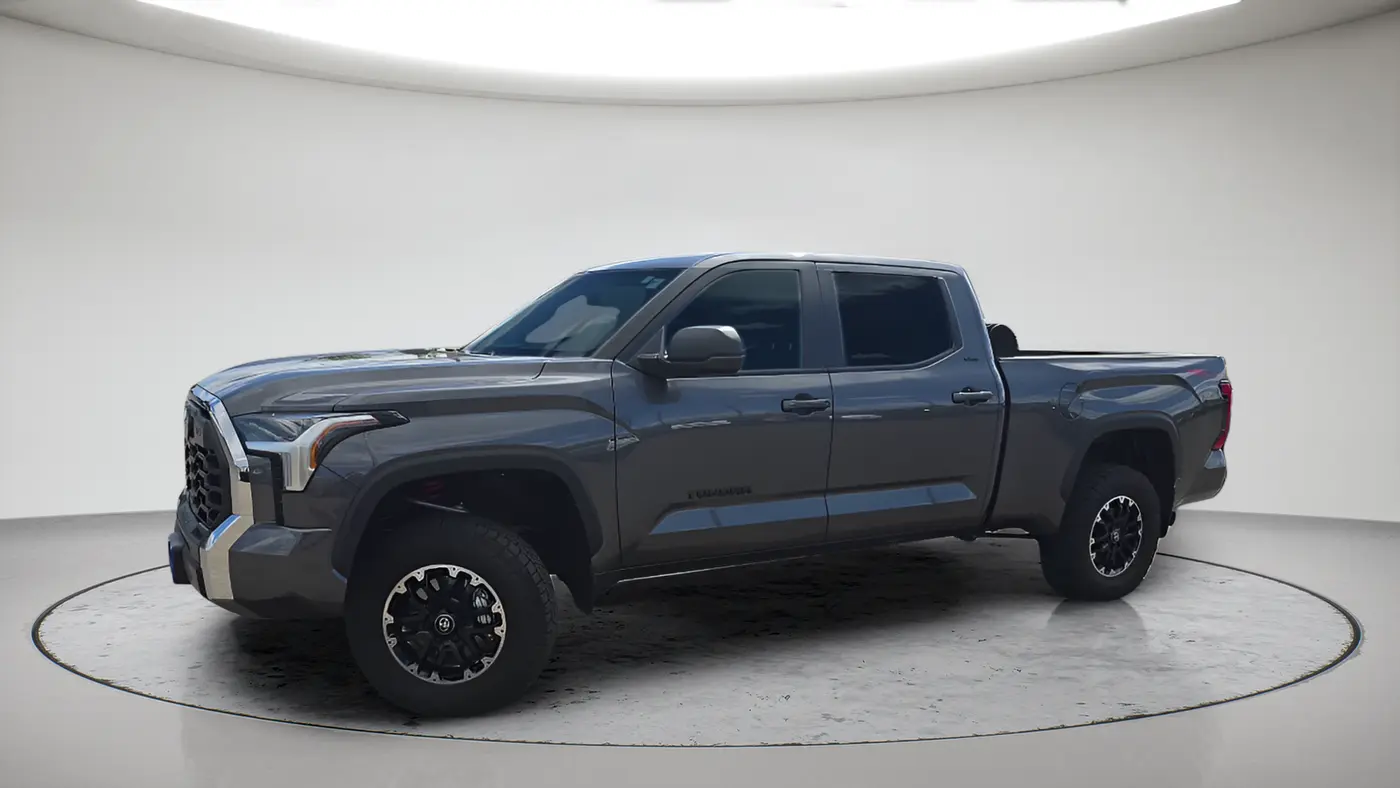 2026 Toyota Tundra - $48,886