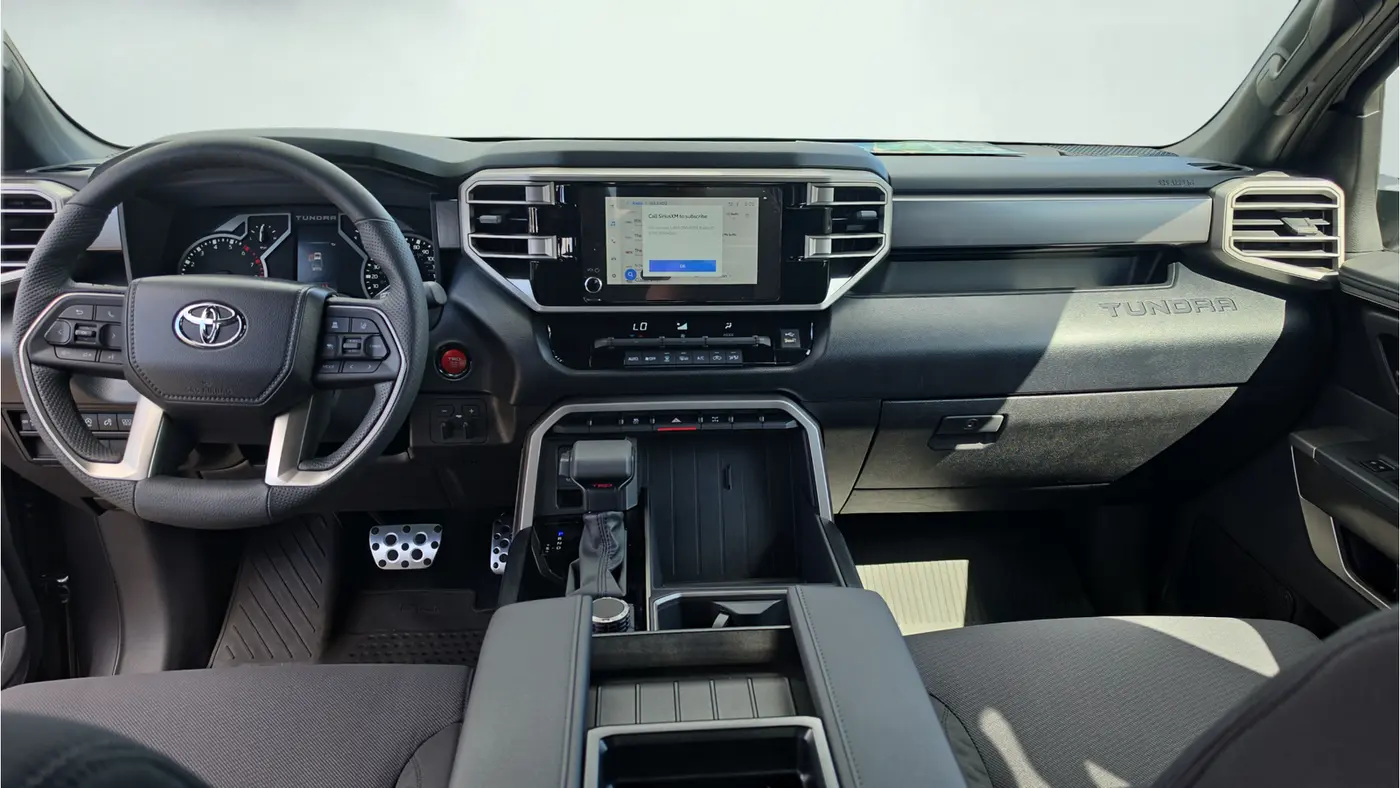 2026 Toyota Tundra - $48,886