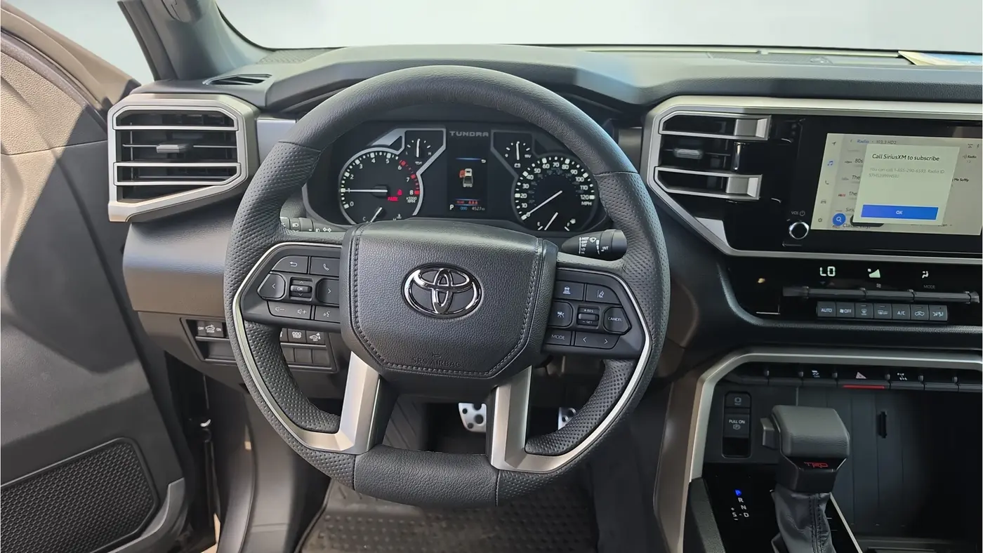 2026 Toyota Tundra - $48,886