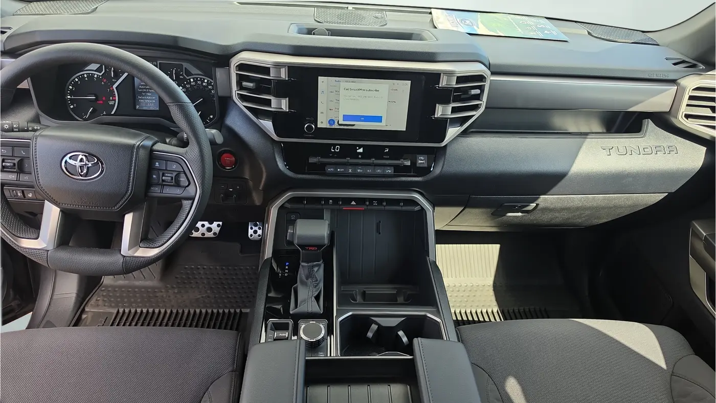 2026 Toyota Tundra - $48,886