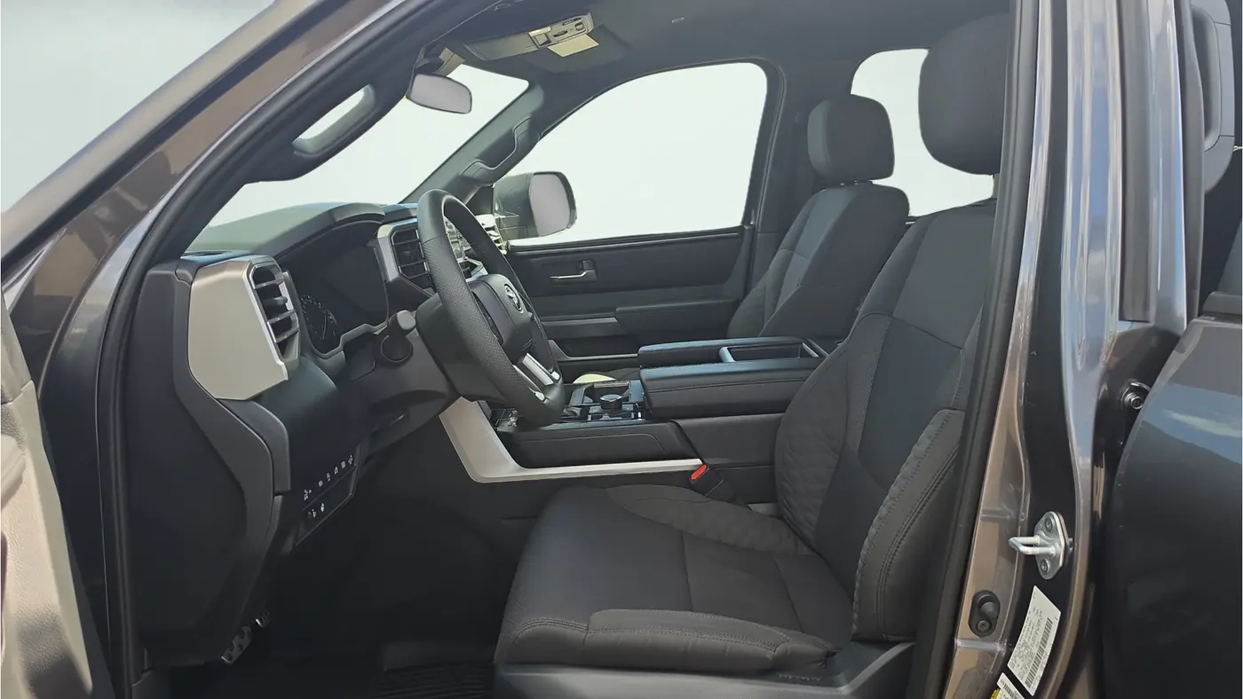 2026 Toyota Tundra - $48,886