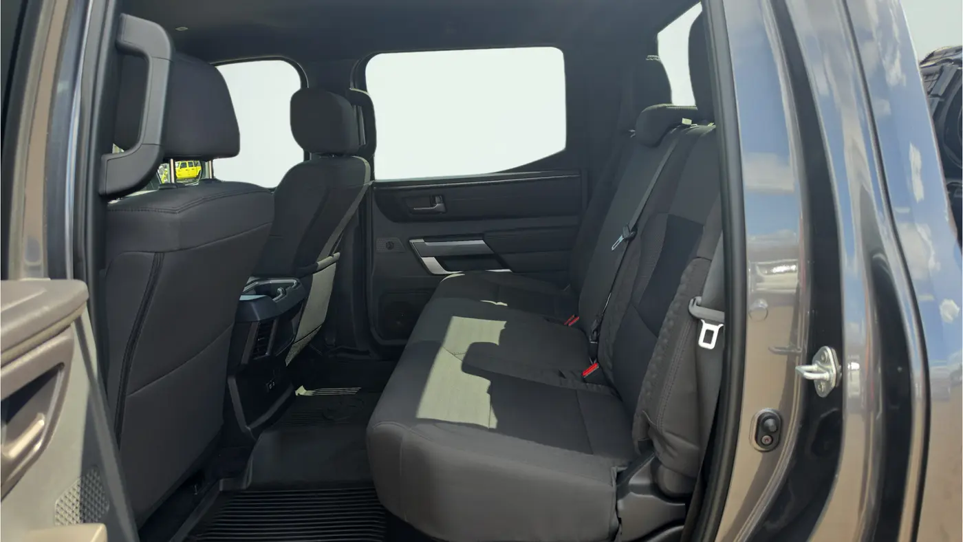 2026 Toyota Tundra - $48,886
