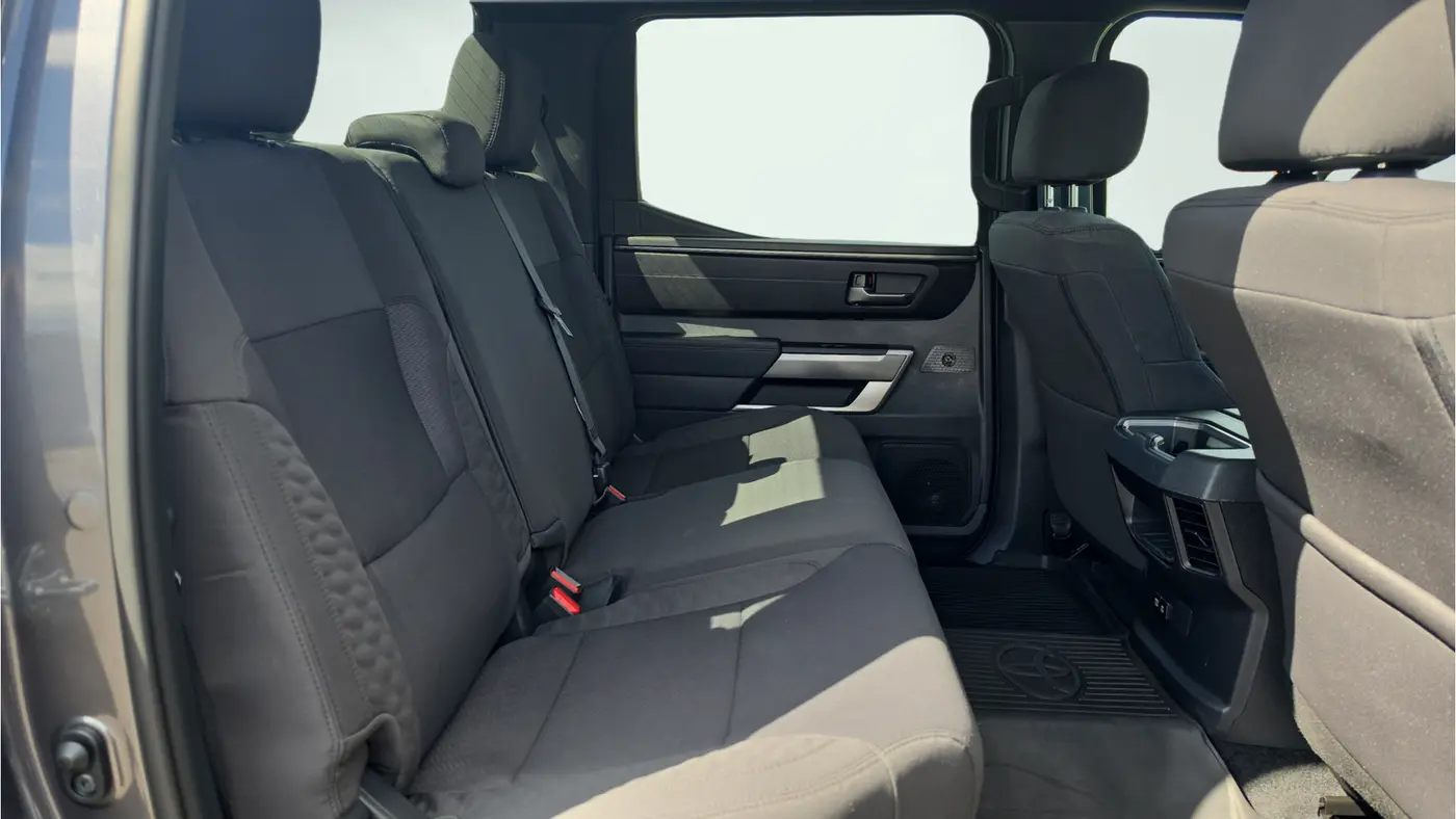 2026 Toyota Tundra - $48,886
