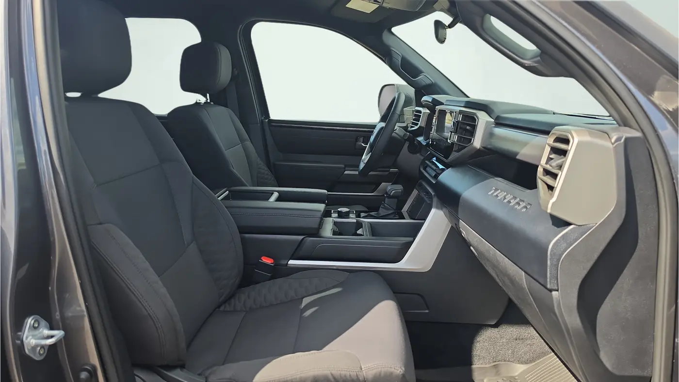2026 Toyota Tundra - $48,886