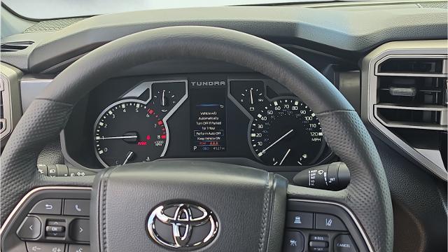 2026 Toyota Tundra - $48,852