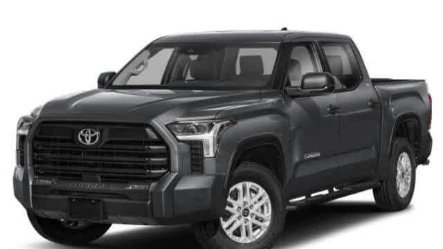 Preowned 2026 Toyota Tundra SR5 for Sale