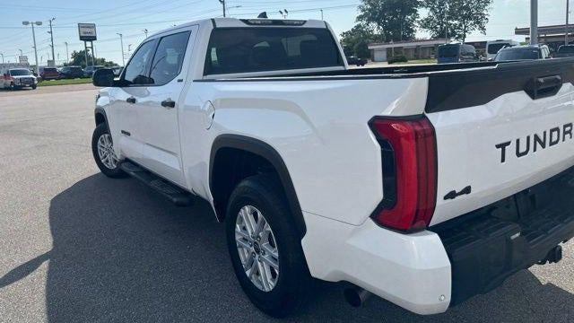 2023 Toyota Tundra SR5