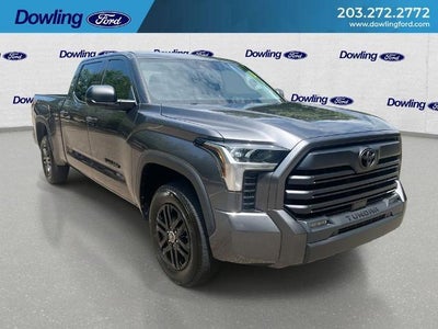2023 Toyota Tundra 4X4 SR5 4DR Crewmax Cab Pickup LB