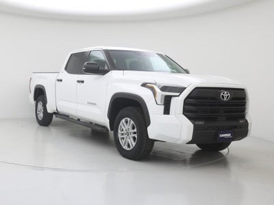 2024 Toyota Tundra 4X4 SR5 4DR Crewmax Cab Pickup LB