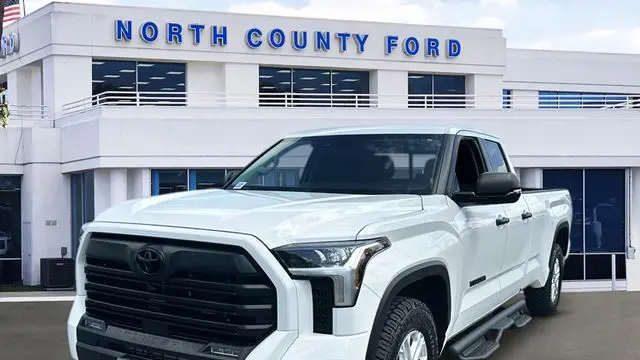 Preowned 2024 Toyota Tundra SR5 for Sale