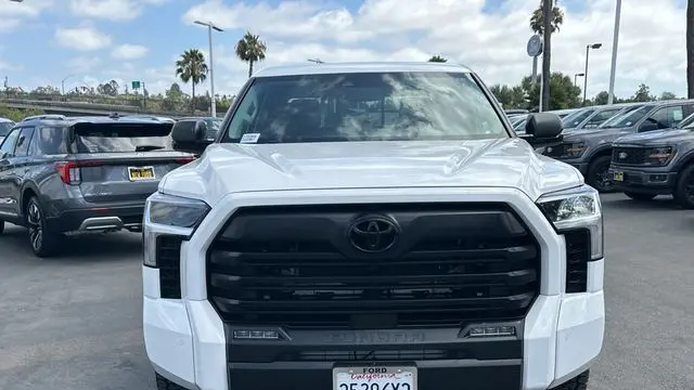 2024 Toyota Tundra SR5