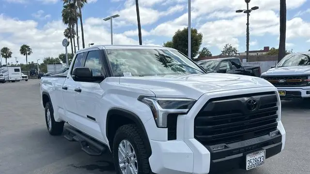 2024 Toyota Tundra SR5