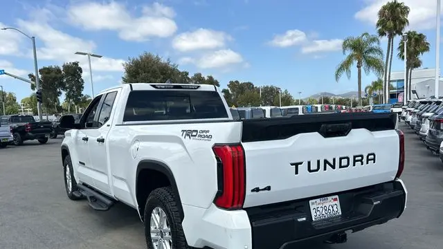 2024 Toyota Tundra SR5