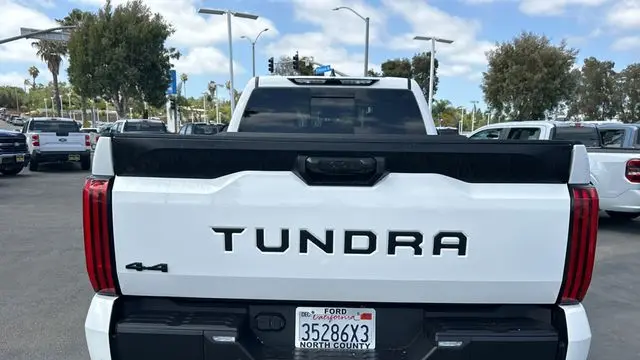 2024 Toyota Tundra SR5