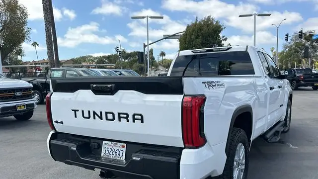 2024 Toyota Tundra SR5