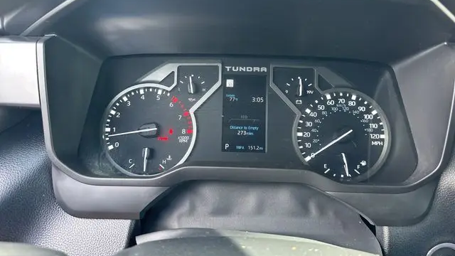 2024 Toyota Tundra SR5