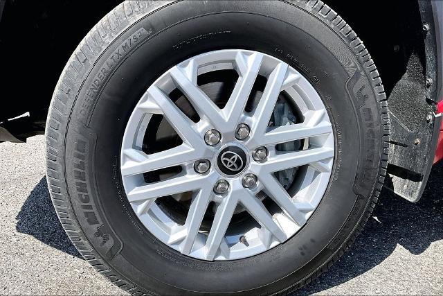 2022 Toyota Tundra - $27,911
