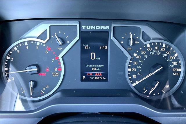 2022 Toyota Tundra - $27,911