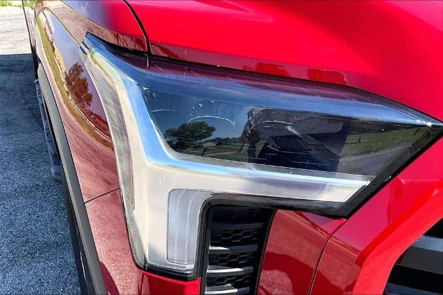 2022 Toyota Tundra - $27,911