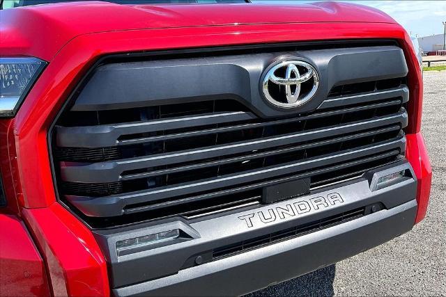 2022 Toyota Tundra - $27,911