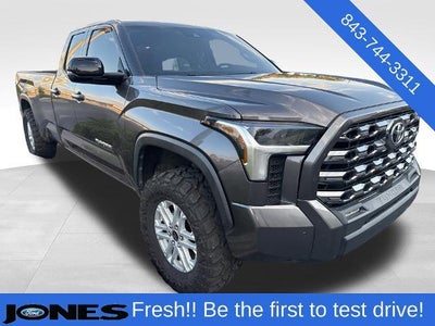 2022 Toyota Tundra 4X4 SR5 4DR Double Cab Pickup LB