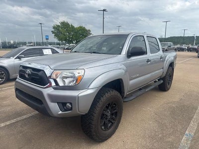 2015 Toyota Tacoma 4X4 V6 4DR Double Cab 5.0 FT SB 6M