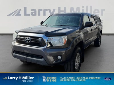 Photo of a 2015 Toyota Tacoma 4X4 V6 4DR Double Cab 5.0 FT SB 6M for sale