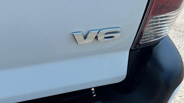 2015 Toyota Tacoma V6