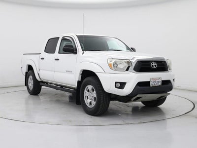 2014 Toyota Tacoma 4X4 V6 4DR Double Cab 5.0 FT SB 6M