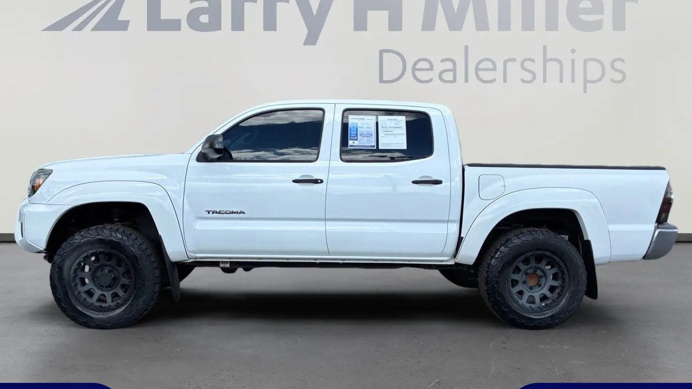 2013 Toyota Tacoma V6