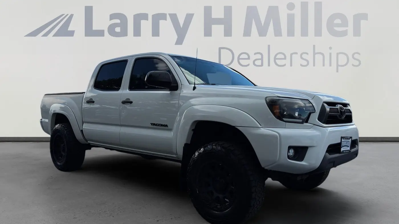 2013 Toyota Tacoma V6