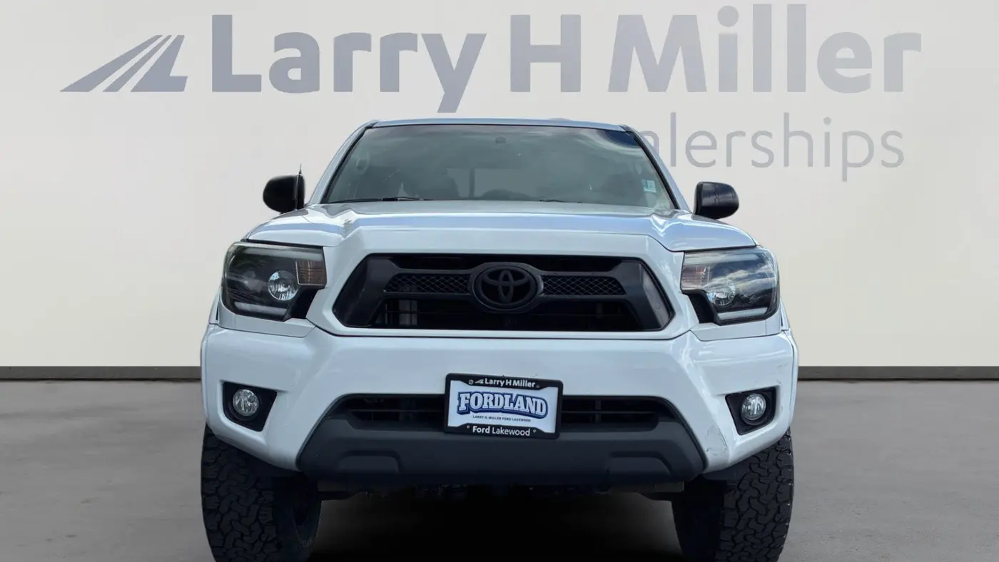 2013 Toyota Tacoma V6