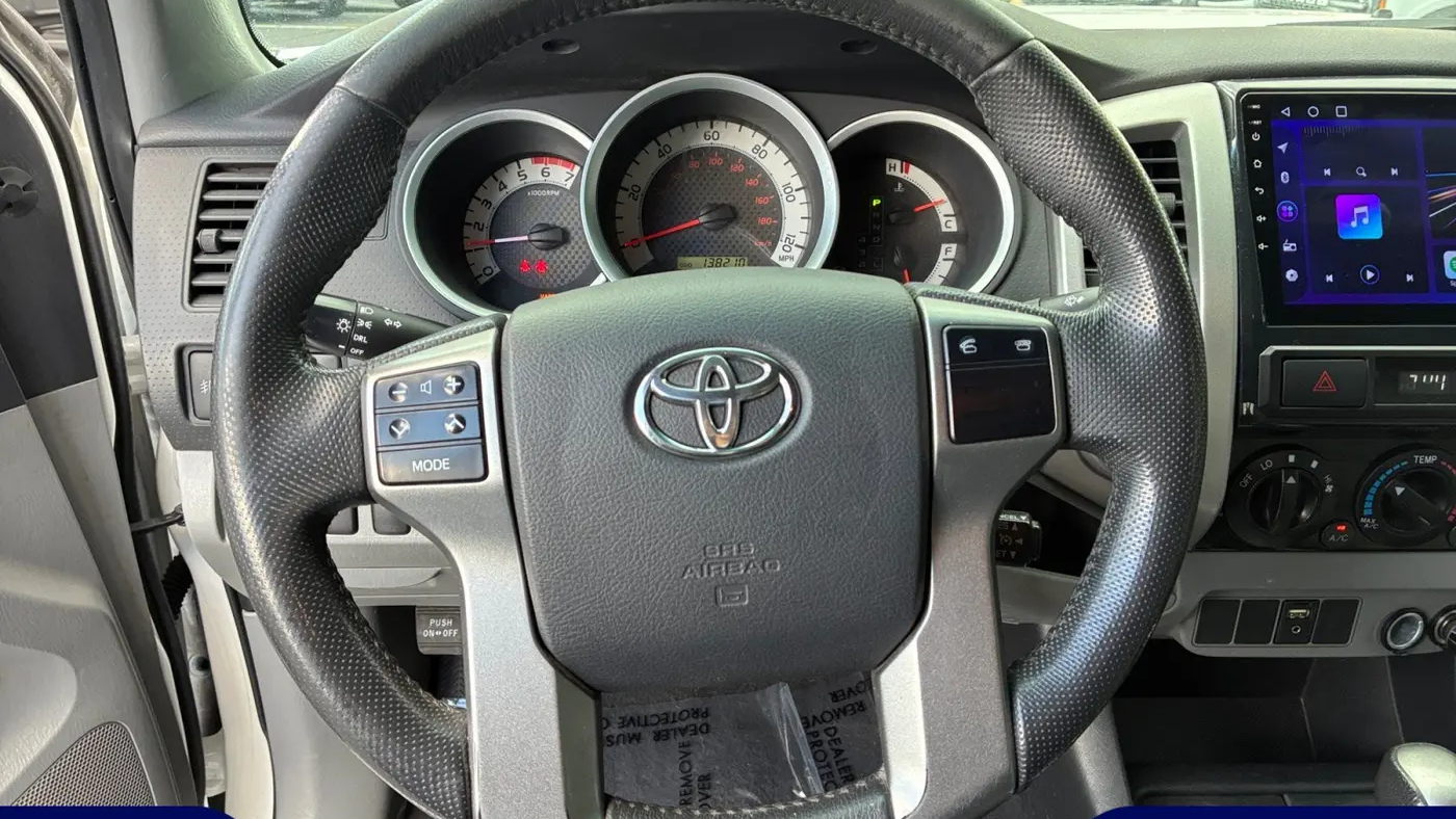 2013 Toyota Tacoma V6