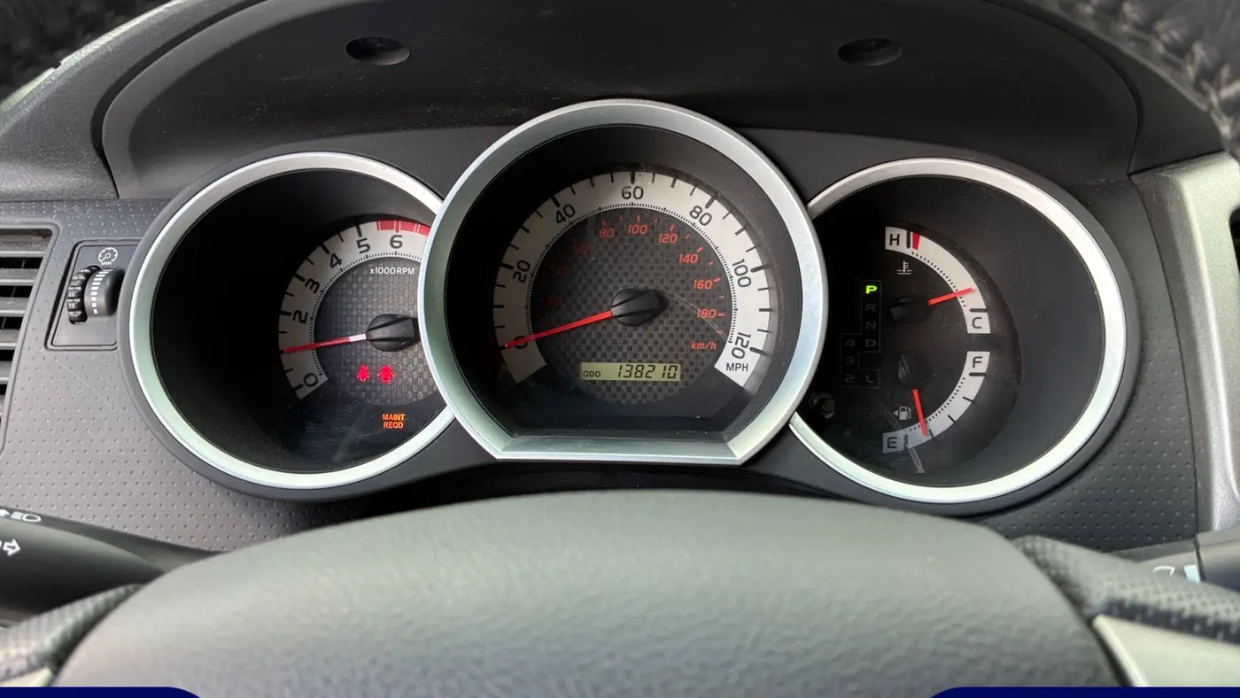 2013 Toyota Tacoma V6