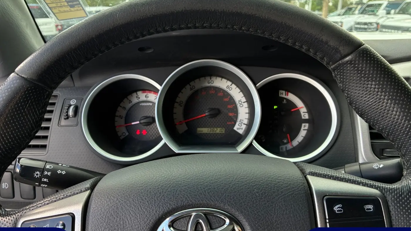 2013 Toyota Tacoma V6