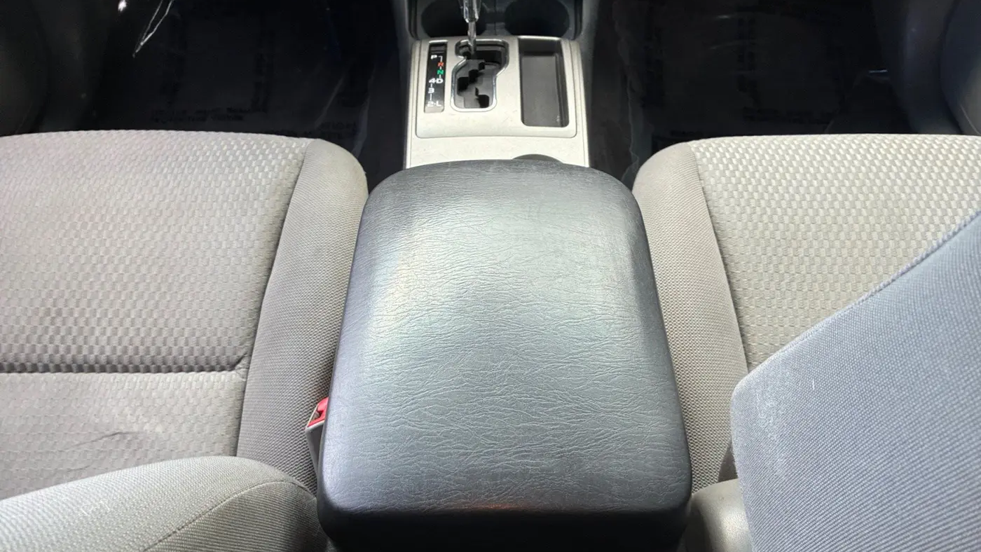 2013 Toyota Tacoma V6