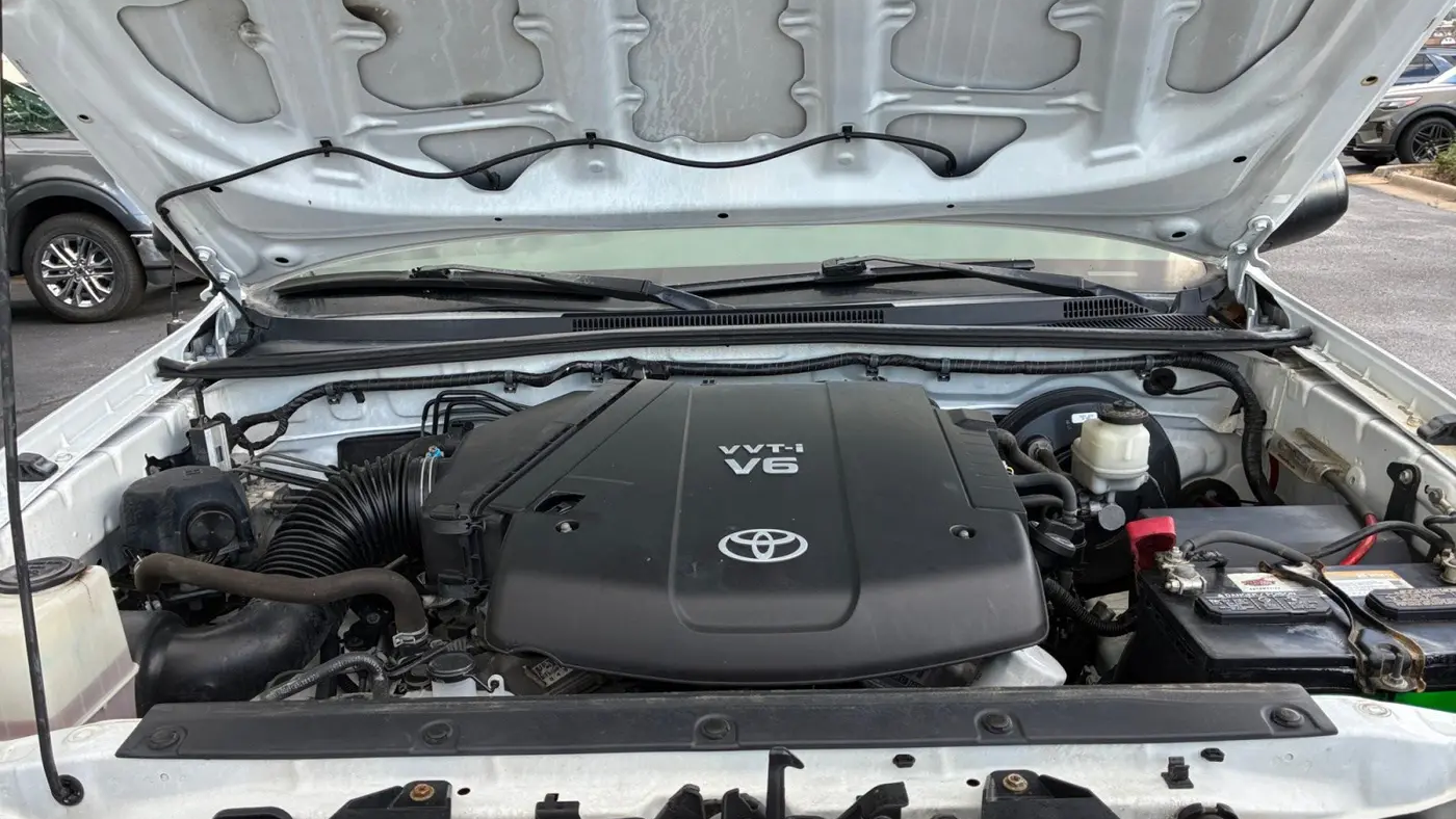 2013 Toyota Tacoma V6