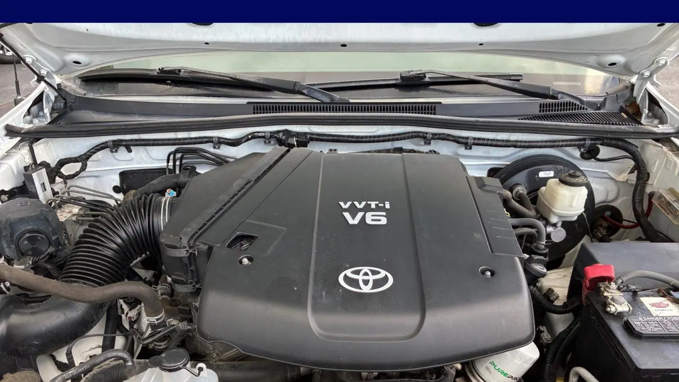 2013 Toyota Tacoma V6