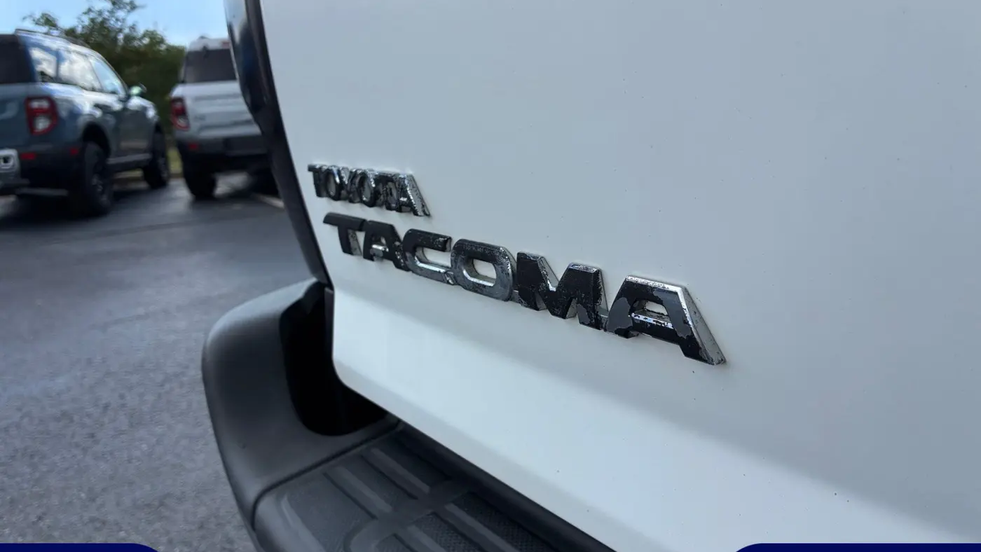2013 Toyota Tacoma V6