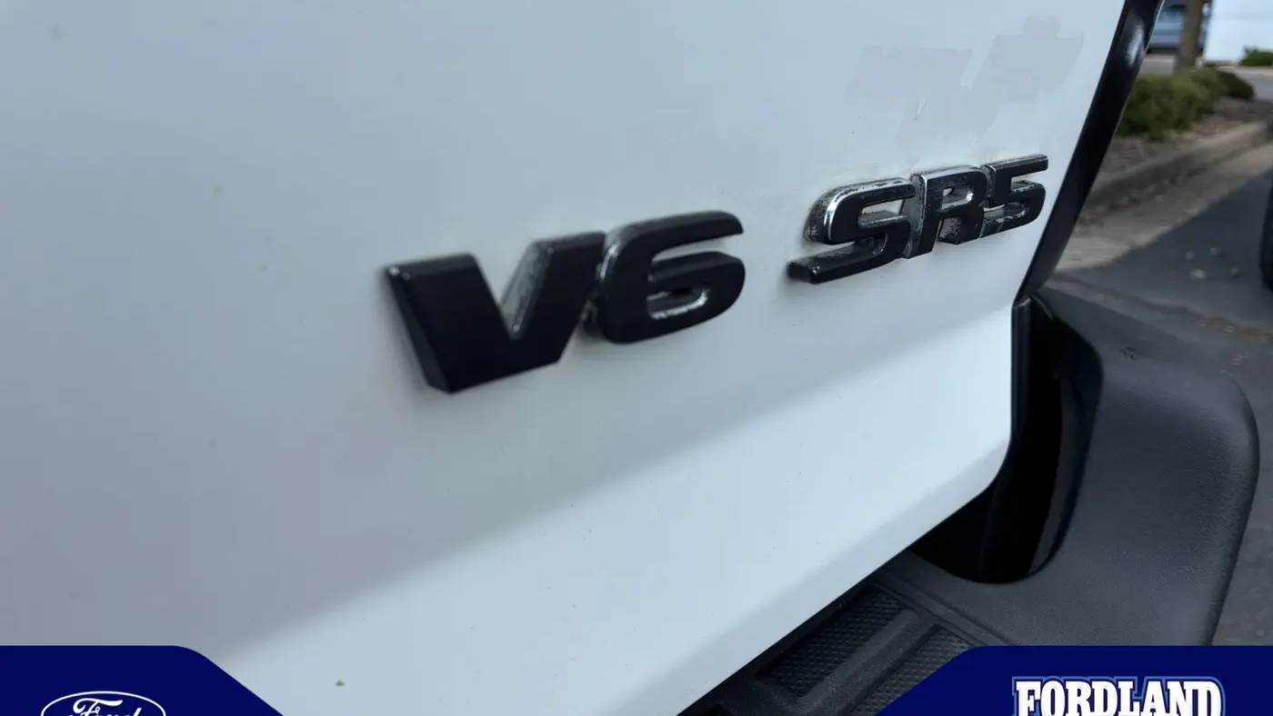 2013 Toyota Tacoma V6