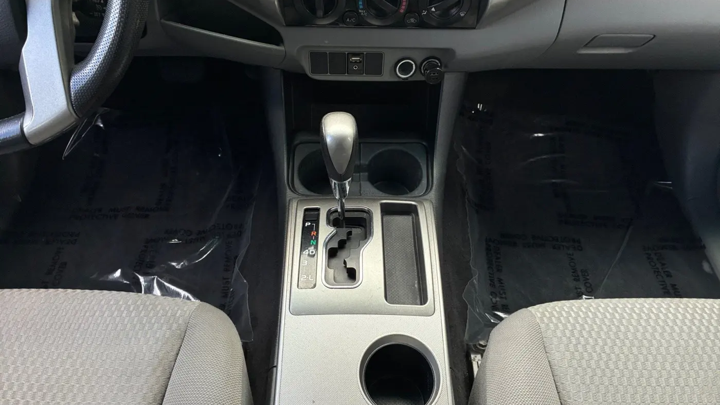 2013 Toyota Tacoma V6
