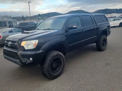 Photo of a 2013 Toyota Tacoma 4X4 V6 4DR Double Cab 5.0 FT SB 6M for sale