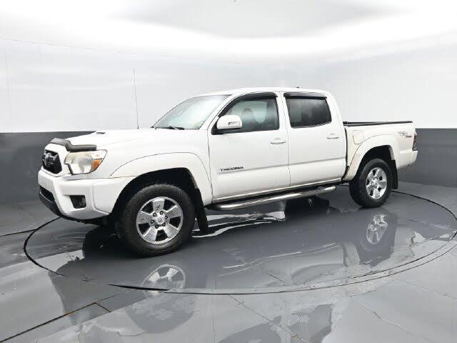 2012 Toyota Tacoma - $16,909