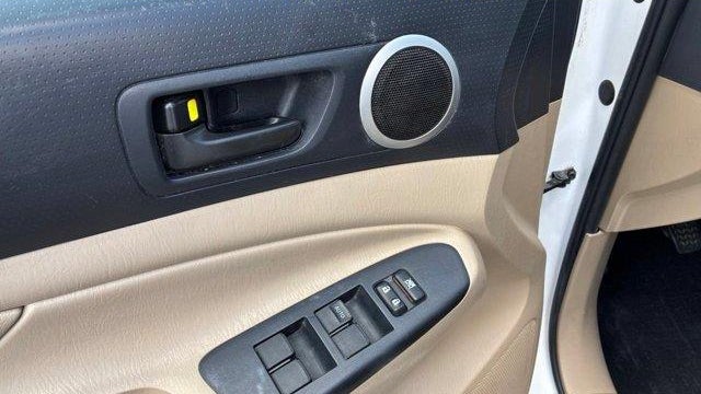 2013 Toyota Tacoma V6