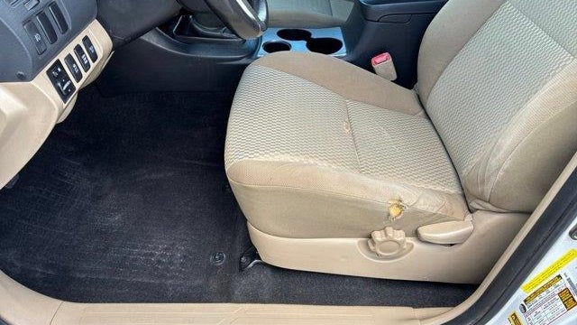 2013 Toyota Tacoma V6