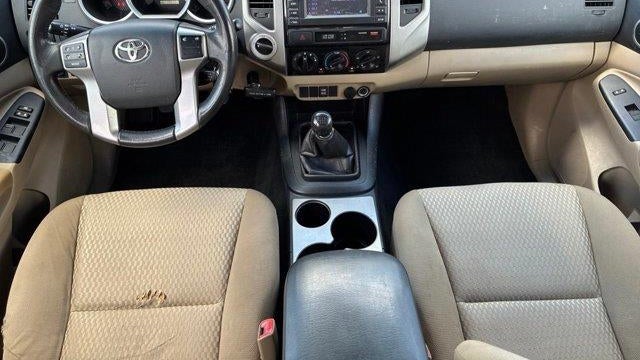 2013 Toyota Tacoma V6